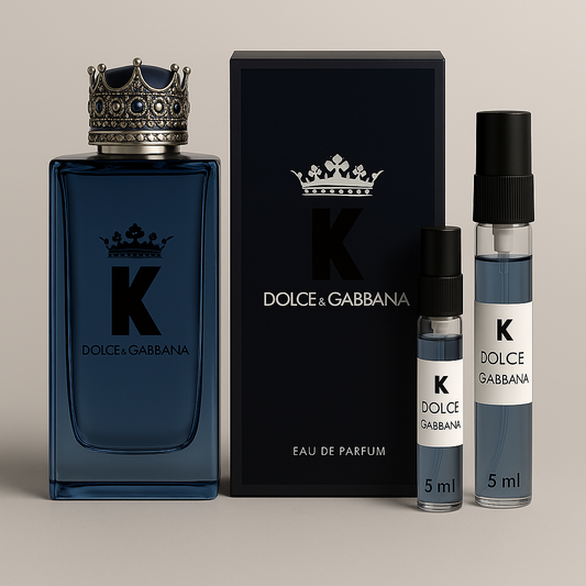 Dolce & Gabbana K Eau de Parfum – Fragancia masculina de lujo💎