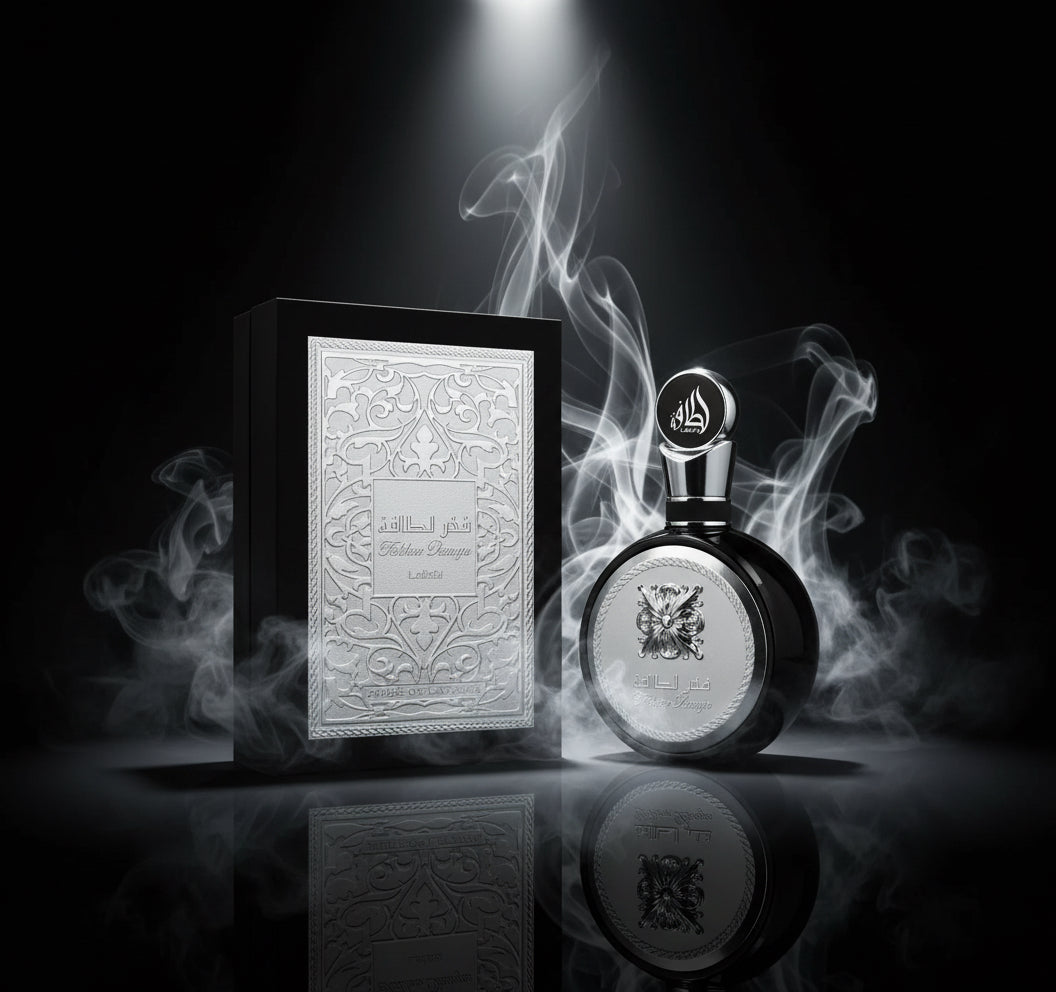 Fakhar Black EDP 🖤
