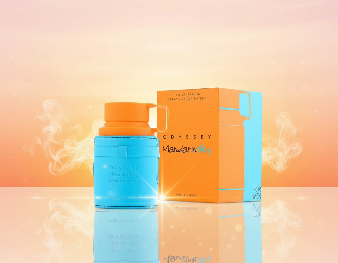 Odyssey Mandarin Sky
