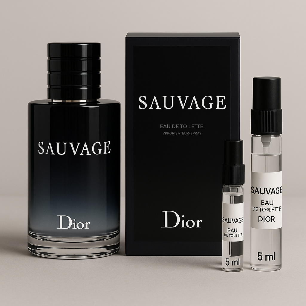 Dior Sauvage – Eau de Toilette para Hombre 🧔🏻♂️