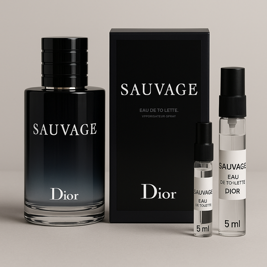Dior Sauvage – Eau de Toilette para Hombre 🧔🏻♂️