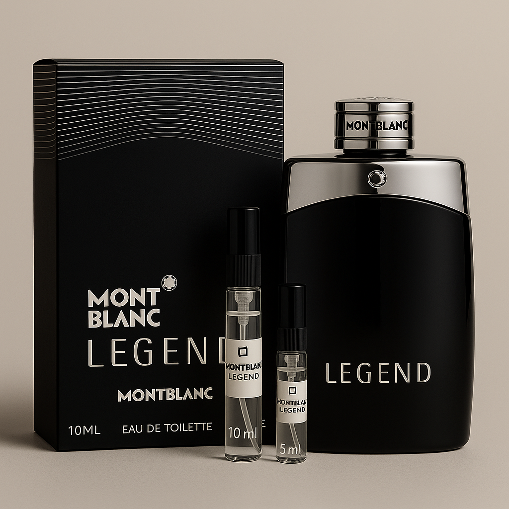 Montblanc Legend – Eau de Toilette para Hombre 🗝️