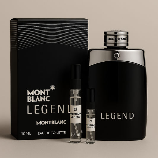 Montblanc Legend – Eau de Toilette para Hombre 🗝️
