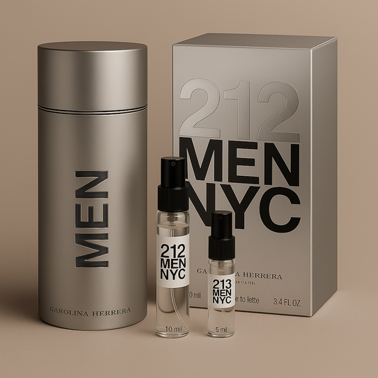 212 Men NYC – Eau de Toilette para Hombre 🗽