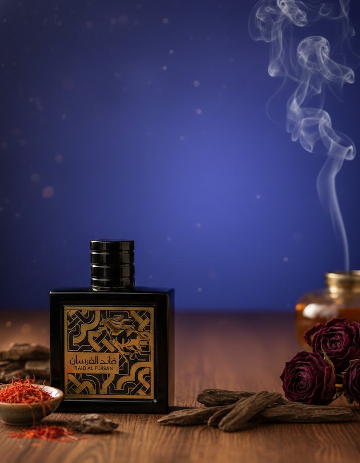 Qaed Al Fursan de Lattafa