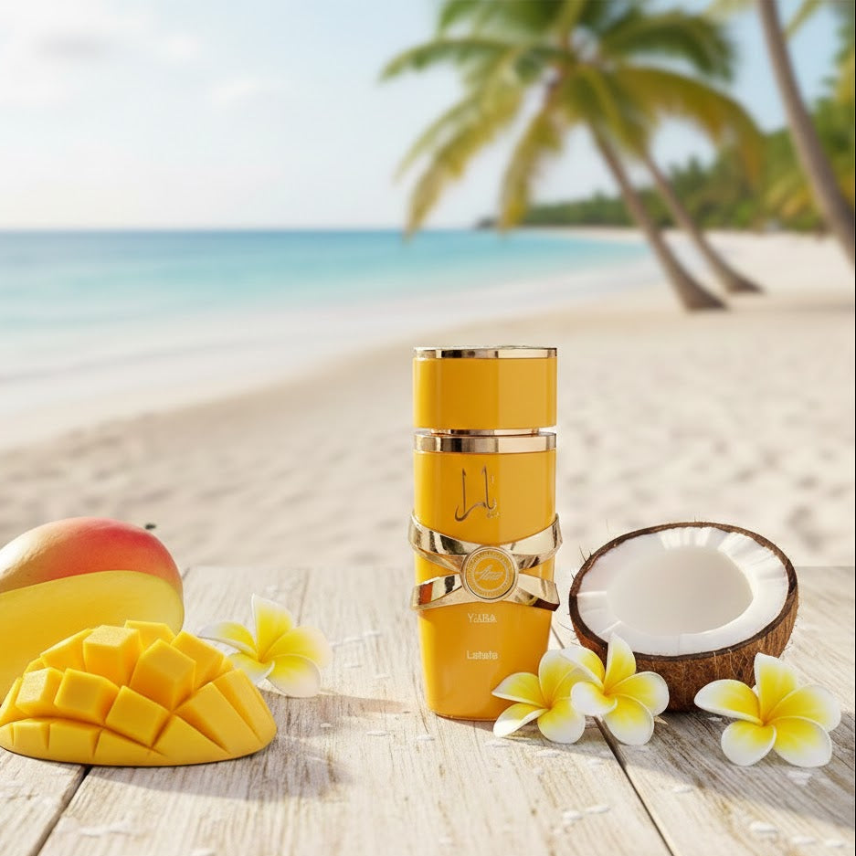 Yara Tous de Lattafa Perfumes