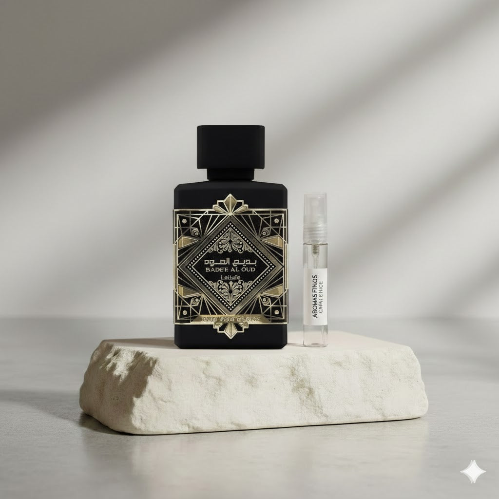 Bade'e Al Oud Oud for Glory, DECANT 10 ML