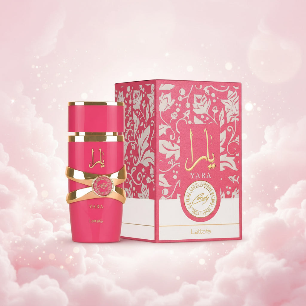 Lattafa Yara Candy 🍦