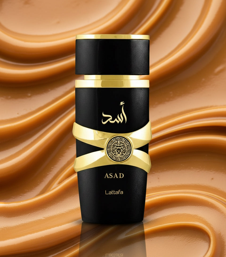 EAU parfum Asad Hombre 🦁