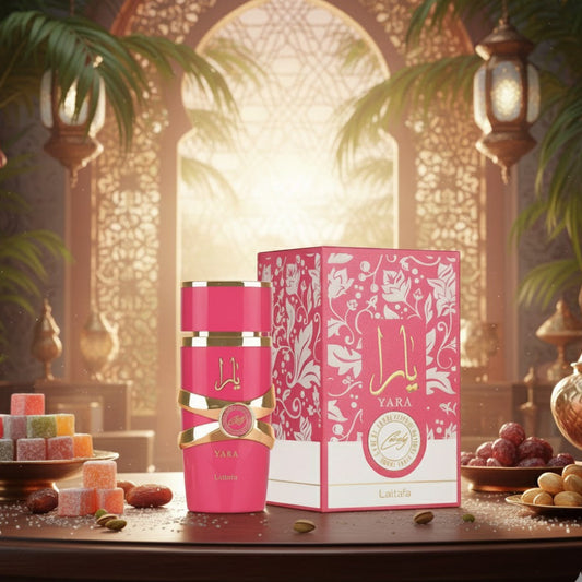 Lattafa Yara Candy