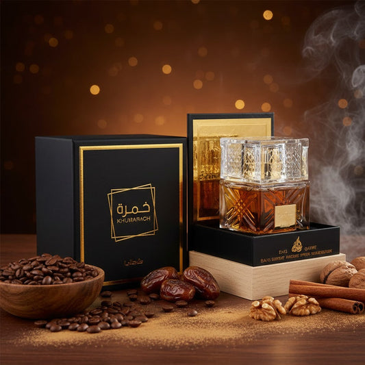 Khamrah de Lattafa Perfumes