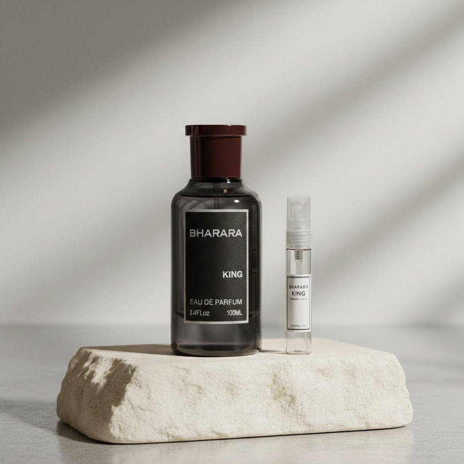 Bharara King en tamaño de 10 ml