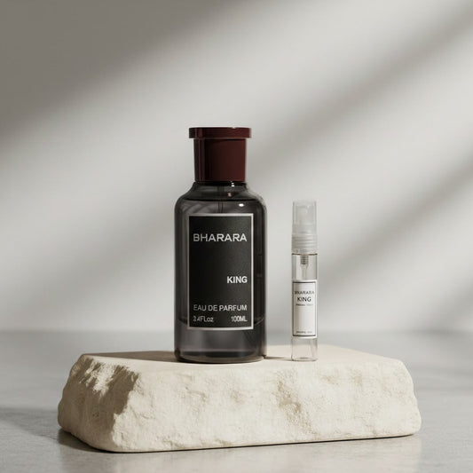 Bharara King en tamaño de 10 ml