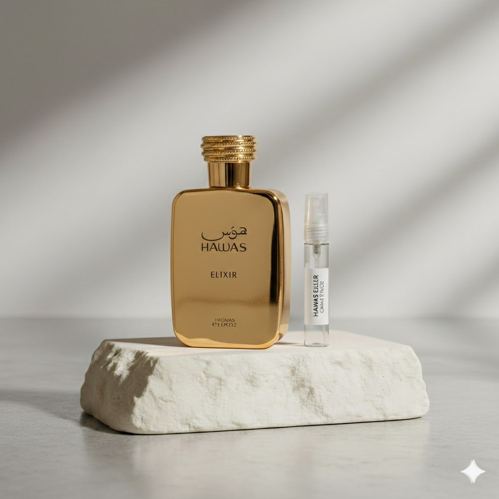 Rasasi Hawas Elixir 10 ML