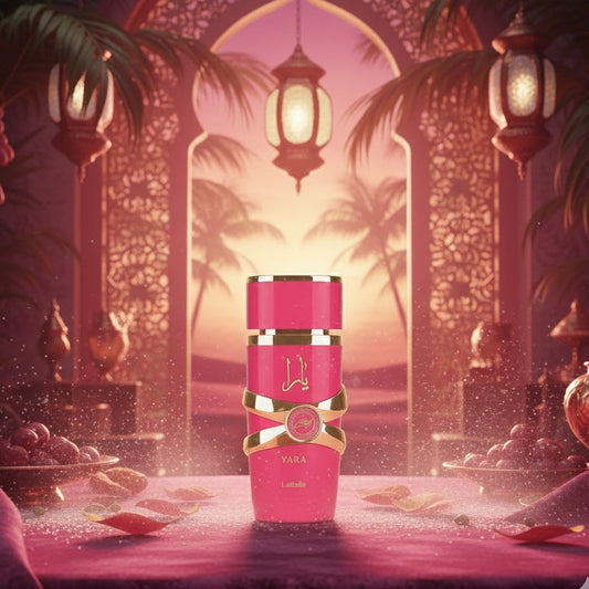 Lattafa Yara Candy