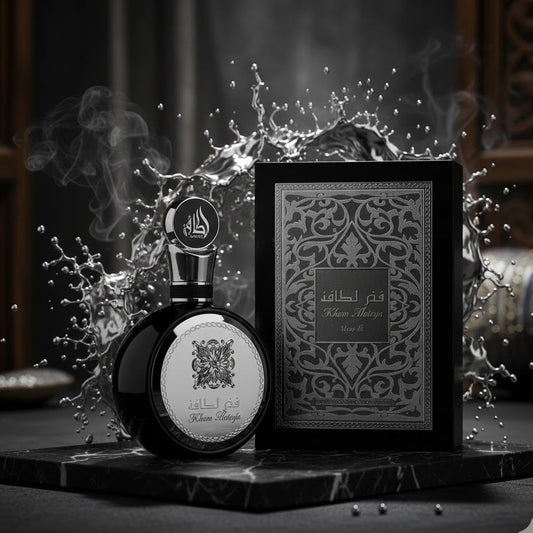 Fakhar Black EDP