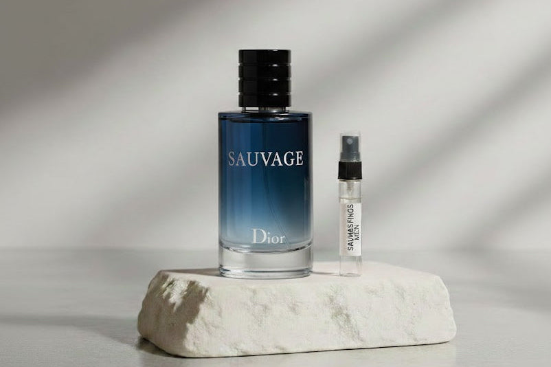 Dior Sauvage Eau de Toilette Decant 10 ML