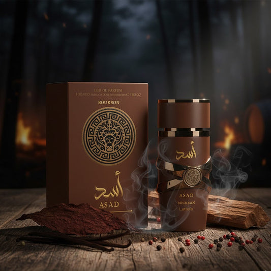 Asad Bourbon