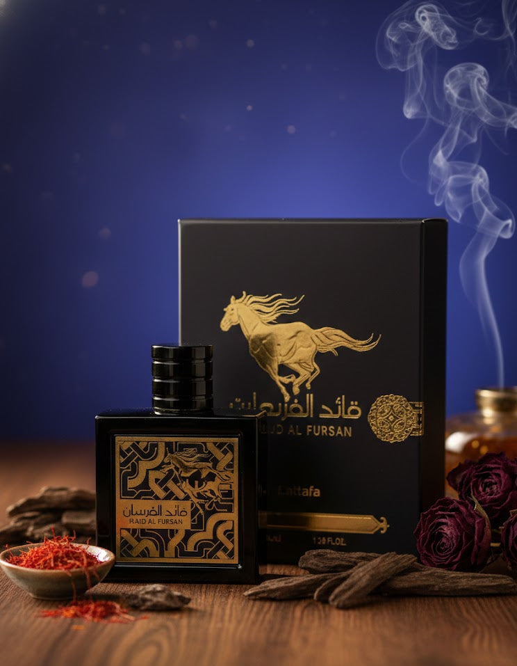 Qaed Al Fursan de Lattafa