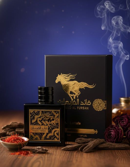 Qaed Al Fursan de Lattafa