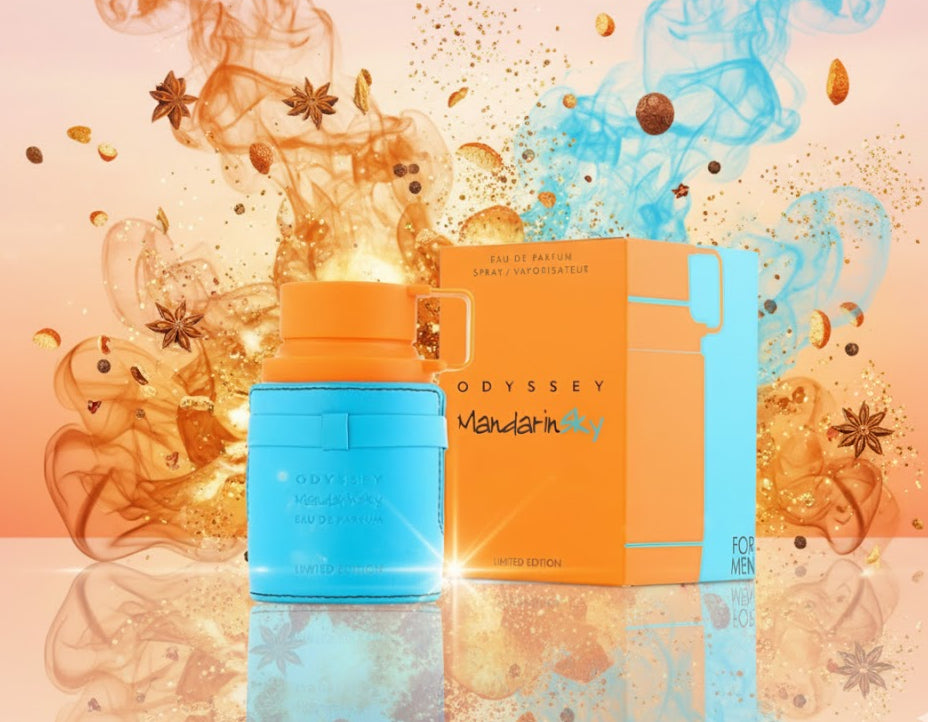 Odyssey Mandarin Sky