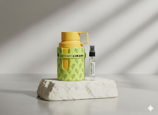 Armaf Odyssey Limoni DECANTS 10 ML