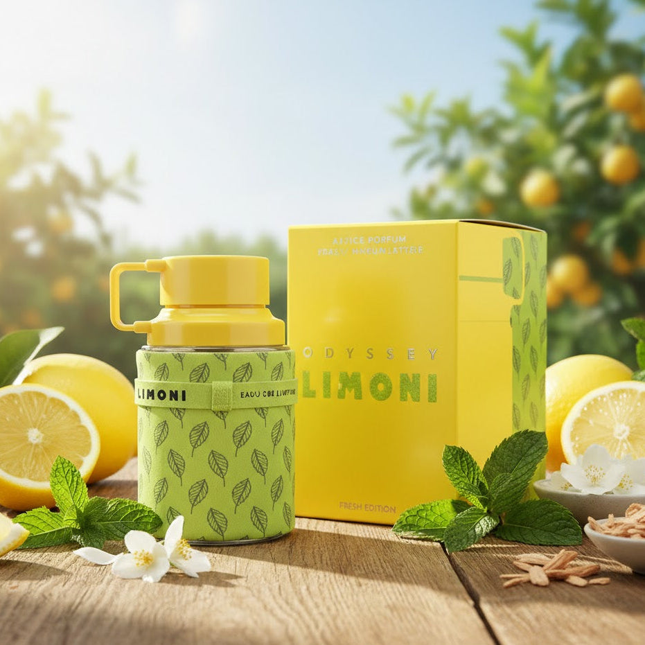 Odyssey Limoni