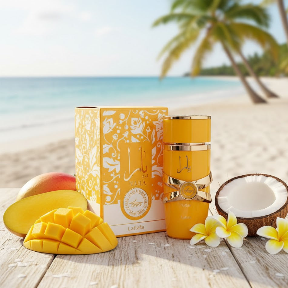 Yara Tous de Lattafa Perfumes
